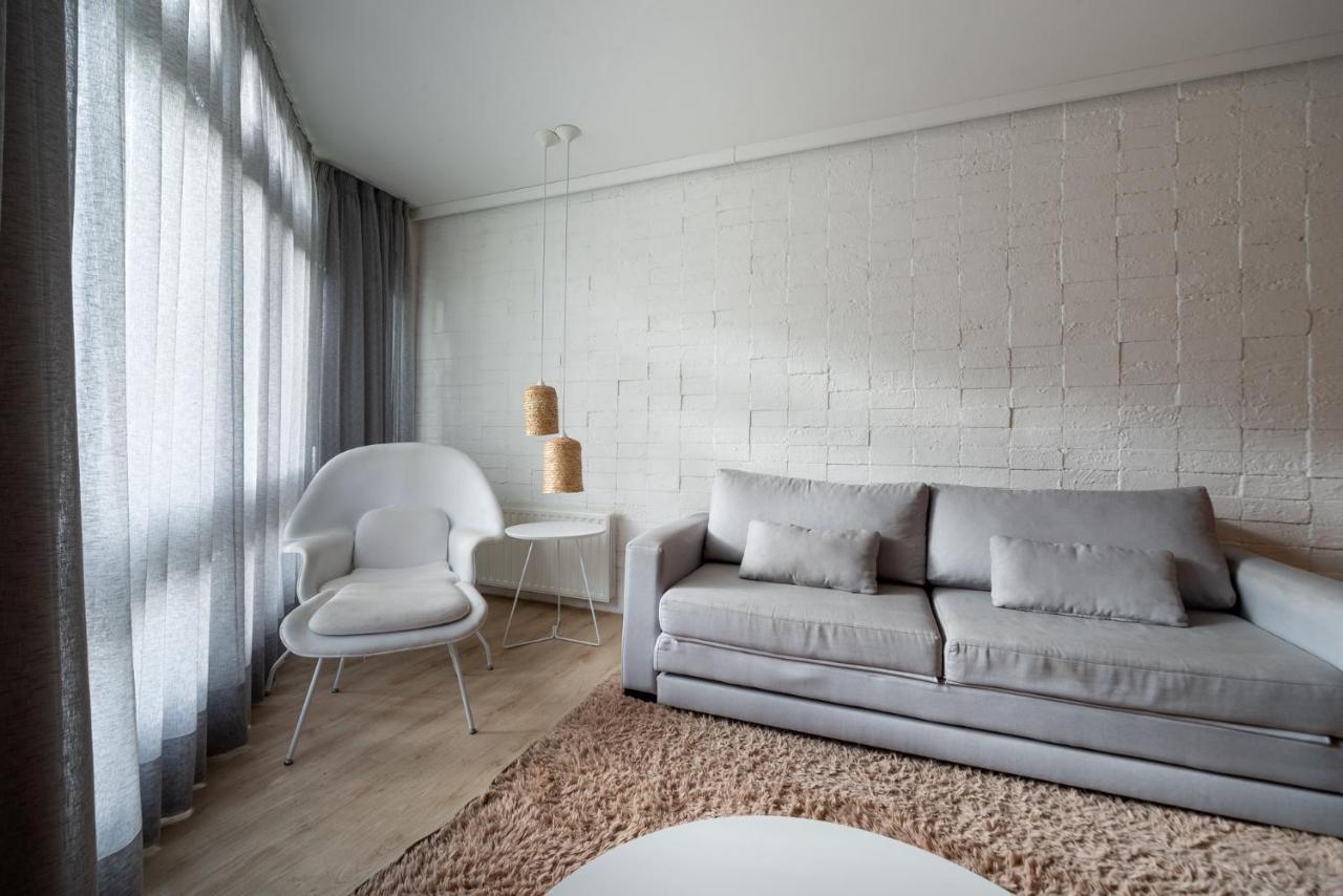 Flat Wish Serrano Hotel Грамаду Екстериор снимка
