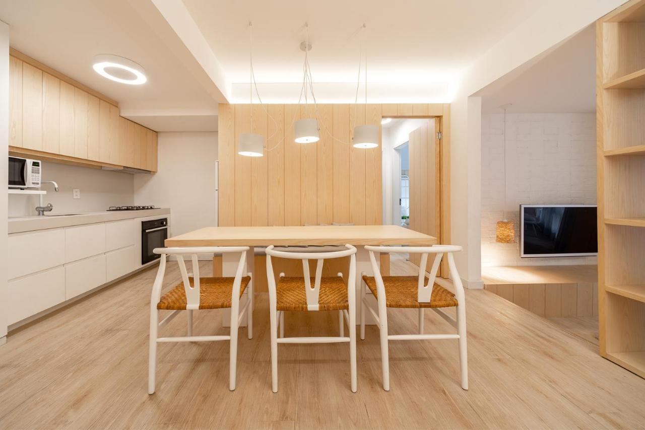Flat Wish Serrano Hotel Грамаду Екстериор снимка