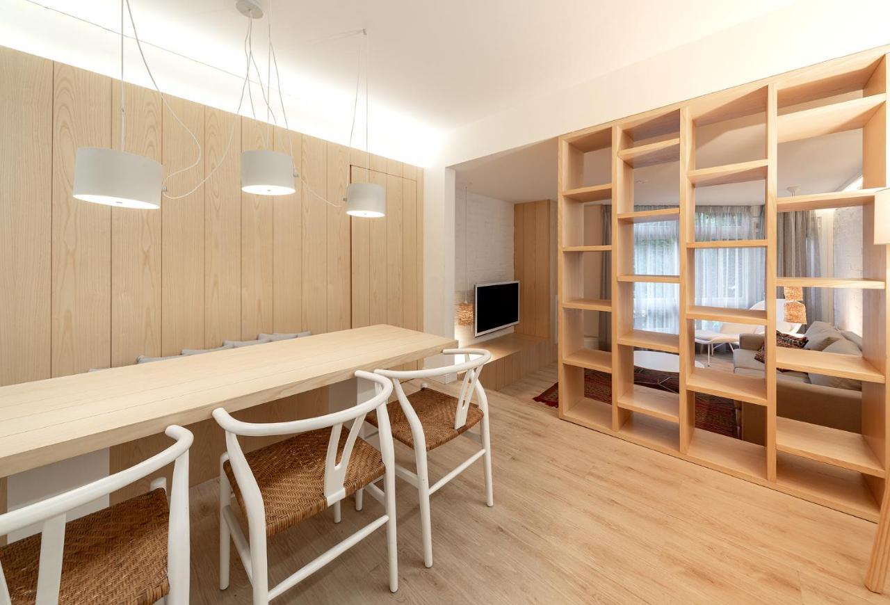 Flat Wish Serrano Hotel Грамаду Екстериор снимка