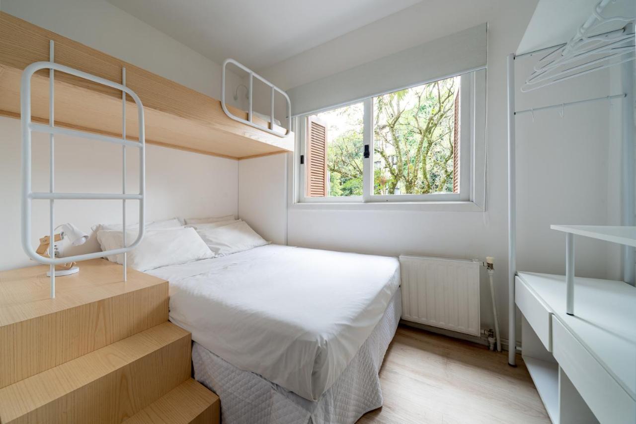 Flat Wish Serrano Hotel Грамаду Екстериор снимка