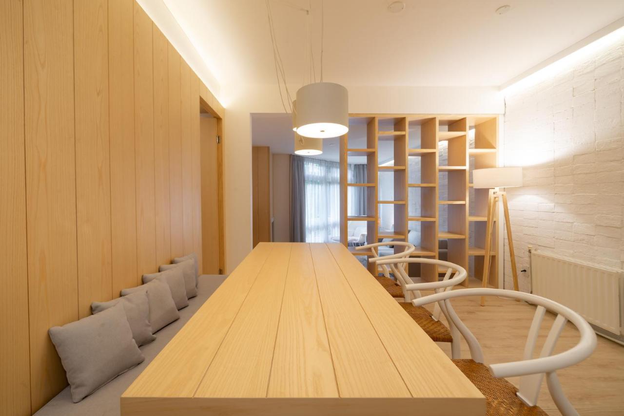 Flat Wish Serrano Hotel Грамаду Екстериор снимка