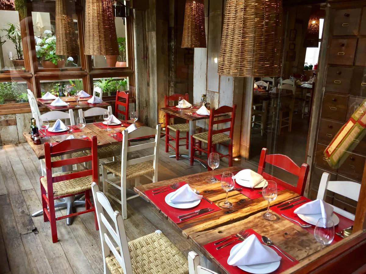 Flat Wish Serrano Hotel Грамаду Екстериор снимка