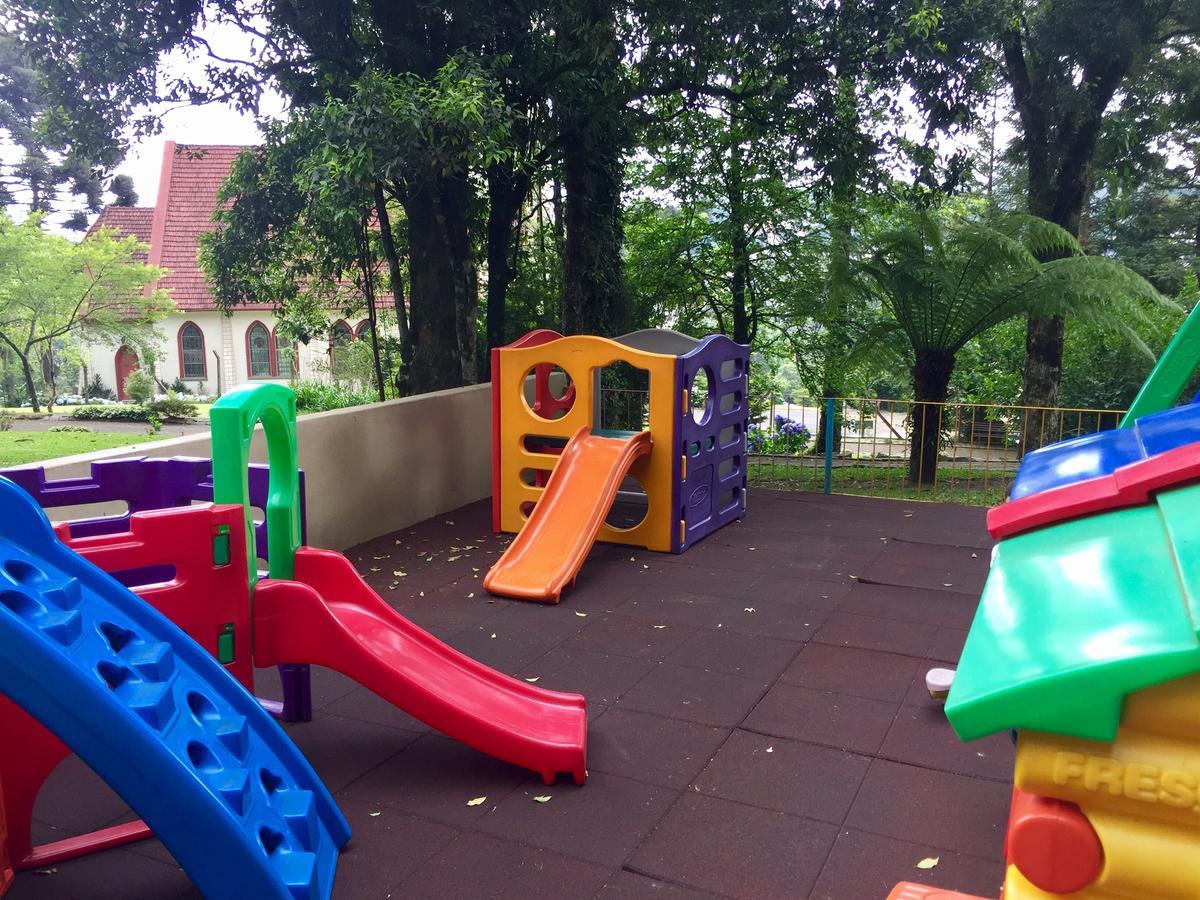 Flat Wish Serrano Hotel Грамаду Екстериор снимка
